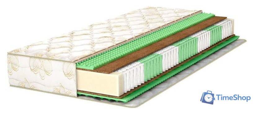 Матрас Askona Fitness Arena 160x200 - Изображение №1 — Интернет-магазин Time-Shop