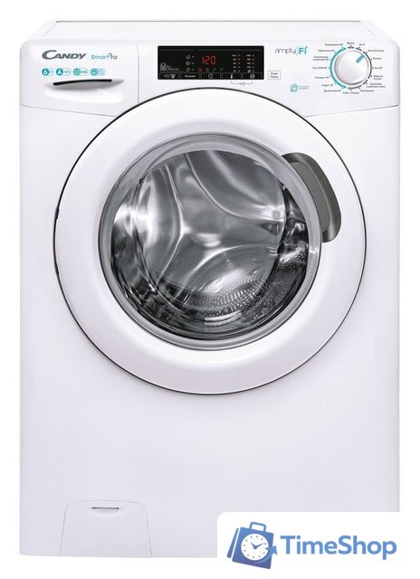 Стиральная машина Candy CSO34 106T1/2-07 - Изображение №1 — Интернет-магазин Time-Shop