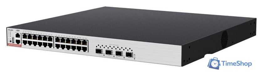 Управляемый коммутатор 3-го уровня Ruijie Networks RG-S5310-24GT4XS-P-E - Изображение №3 — Интернет-магазин Time-Shop