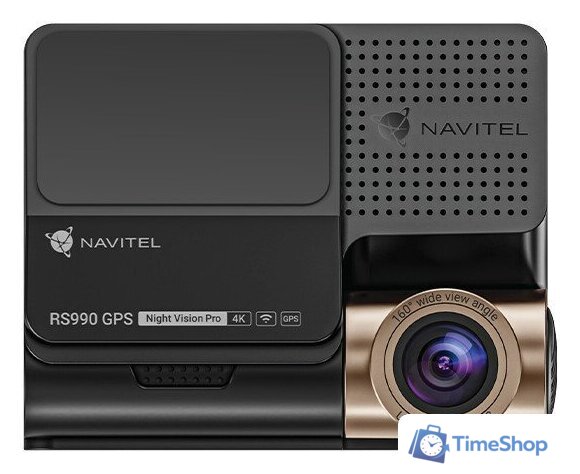 Видеорегистратор-GPS информатор (2в1) NAVITEL RS990 GPS - Изображение №1 — Интернет-магазин Time-Shop
