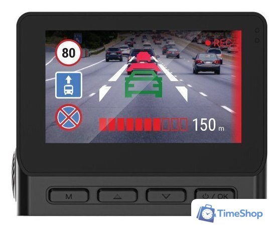 Видеорегистратор-GPS информатор (2в1) NAVITEL RS990 GPS - Изображение №3 — Интернет-магазин Time-Shop