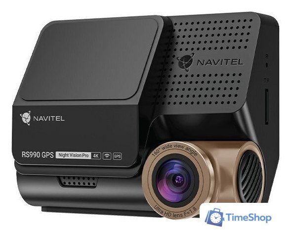 Видеорегистратор-GPS информатор (2в1) NAVITEL RS990 GPS - Изображение №2 — Интернет-магазин Time-Shop