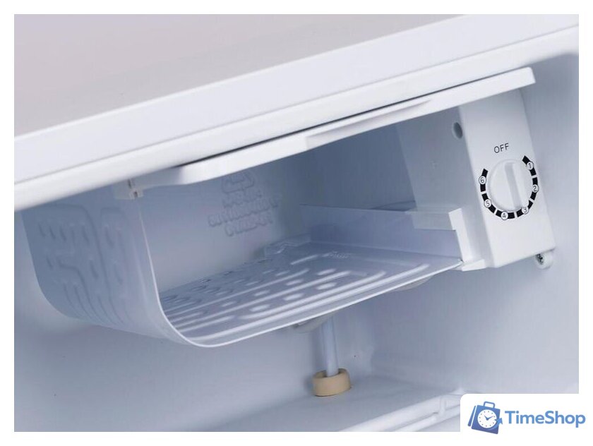Однокамерный холодильник Hyundai CO0502 (белый) - Изображение №9 — Интернет-магазин Time-Shop