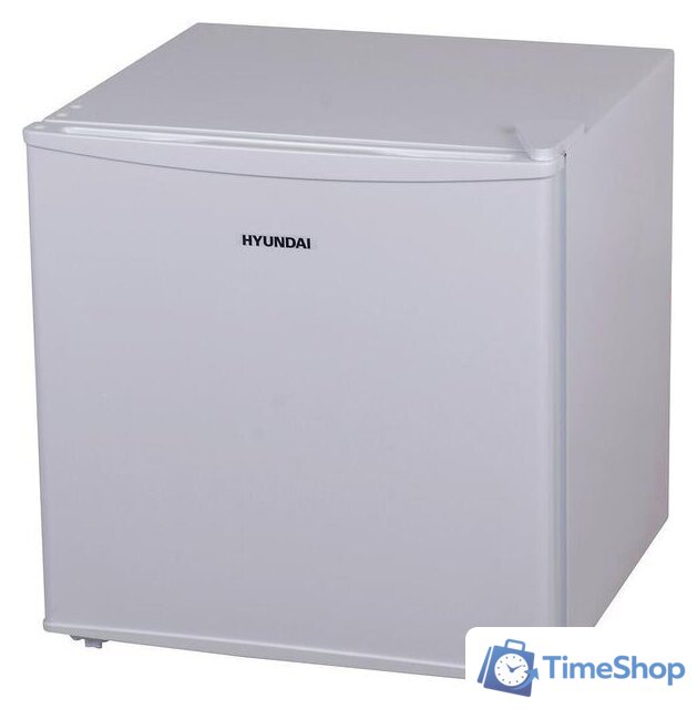 Однокамерный холодильник Hyundai CO0502 (белый) - Изображение №2 — Интернет-магазин Time-Shop