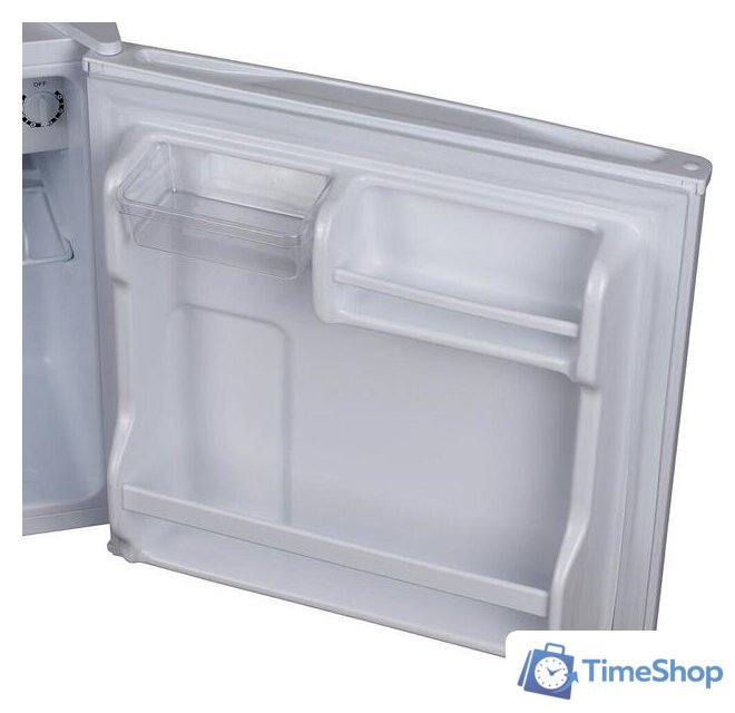 Однокамерный холодильник Hyundai CO0502 (белый) - Изображение №8 — Интернет-магазин Time-Shop
