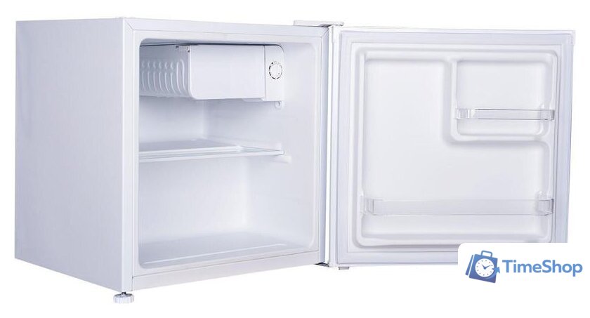 Однокамерный холодильник Hyundai CO0502 (белый) - Изображение №3 — Интернет-магазин Time-Shop