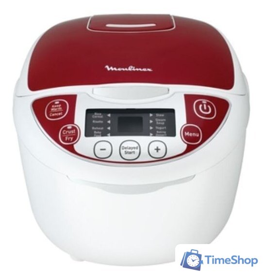 Мультиварка Tefal RK705138 - Изображение №1 — Интернет-магазин Time-Shop