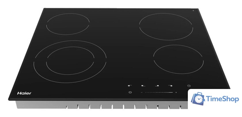 Варочная панель Haier HHX-C64TDVB - Изображение №3 — Интернет-магазин Time-Shop