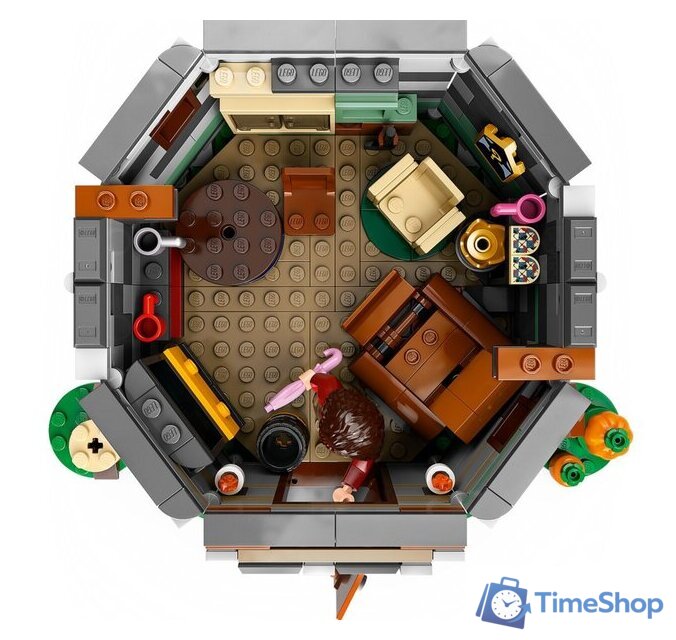 Конструктор LEGO Harry Potter Хижина Хагрида неожиданный визит 76428 - Изображение №3 — Интернет-магазин Time-Shop