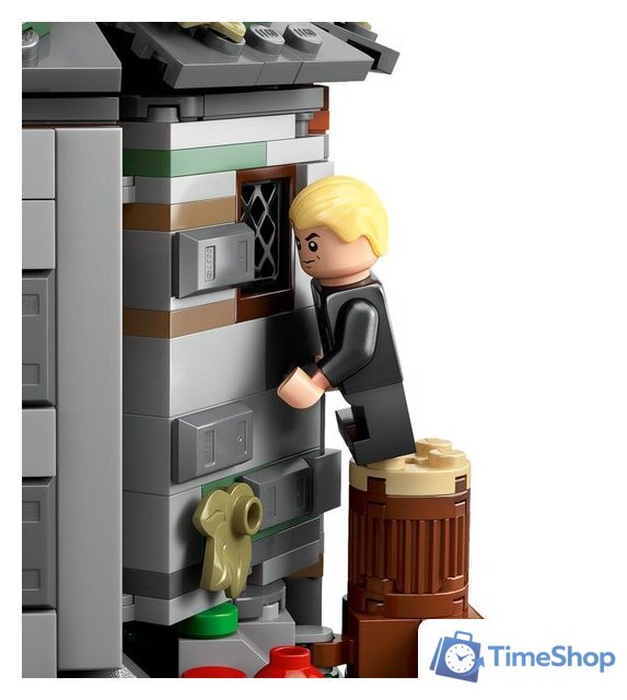 Конструктор LEGO Harry Potter Хижина Хагрида неожиданный визит 76428 - Изображение №6 — Интернет-магазин Time-Shop