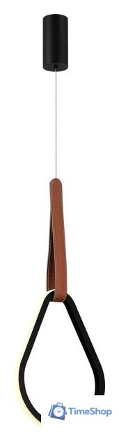 Подвесная люстра ST Luce SL6131.413.12 - Изображение №1 — Интернет-магазин Time-Shop