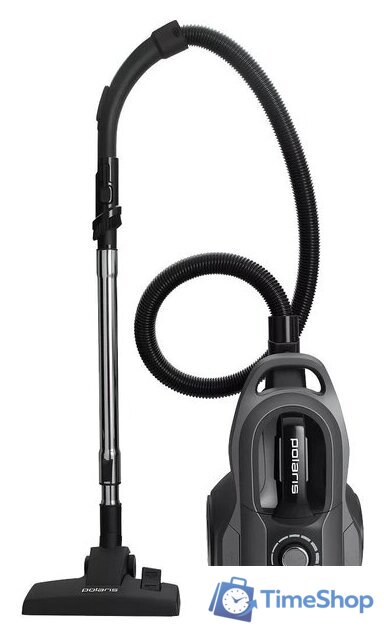 Пылесос Polaris PVC 2211 (графит) - Изображение №1 — Интернет-магазин Time-Shop