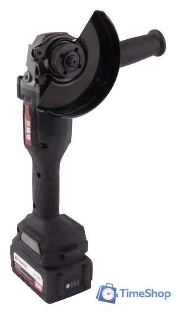 Угловая шлифмашина Thorvik BBAG510000 (с 2-мя АКБ, кейс) - Изображение №1 — Интернет-магазин Time-Shop