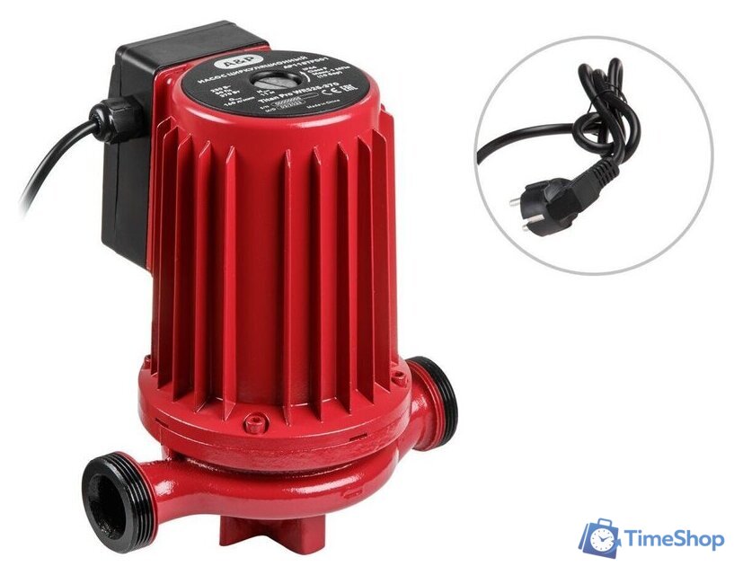 Циркуляционный насос A&P Titan Pro WRS25-370 - Изображение №1 — Интернет-магазин Time-Shop