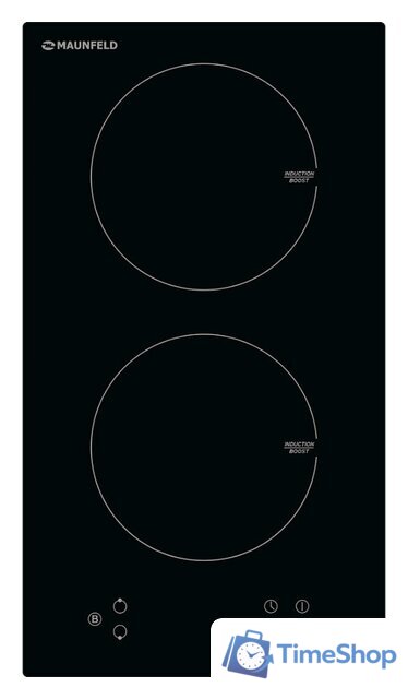 Варочная панель MAUNFELD EVI.292-BK - Изображение №1 — Интернет-магазин Time-Shop