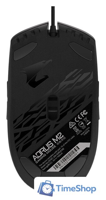 Игровая мышь Gigabyte Aorus M2 - Изображение №1 — Интернет-магазин Time-Shop