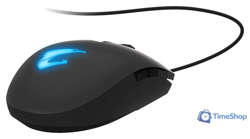Игровая мышь Gigabyte Aorus M2 - Изображение №3 — Интернет-магазин Time-Shop