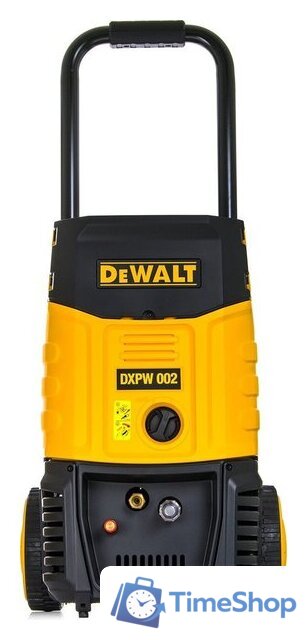Мойка высокого давления DeWalt DXPW002E - Изображение №5 — Интернет-магазин Time-Shop