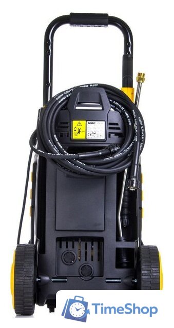 Мойка высокого давления DeWalt DXPW002E - Изображение №6 — Интернет-магазин Time-Shop