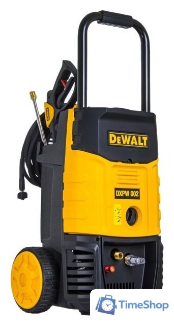 Мойка высокого давления DeWalt DXPW002E - Изображение №1 — Интернет-магазин Time-Shop