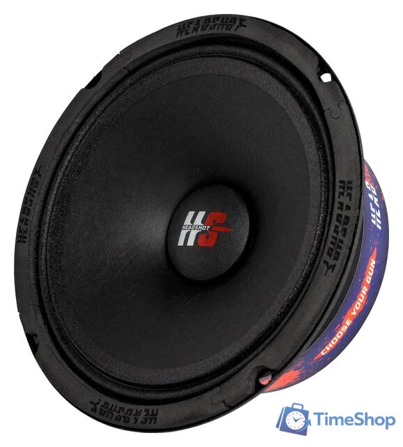 Среднечастотная АС KICX HeadShot E65 - Изображение №1 — Интернет-магазин Time-Shop