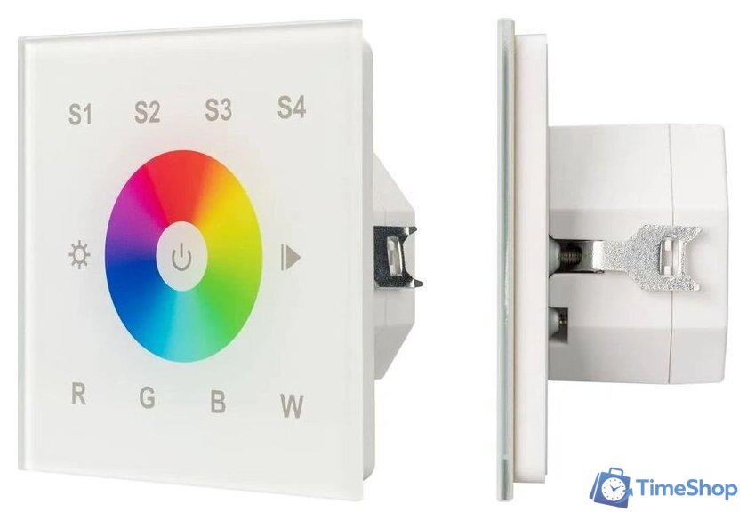 Пульт управления Arlight Dali-901-11-4G-RGBW-DT8-IN White 037202 - Изображение №1 — Интернет-магазин Time-Shop