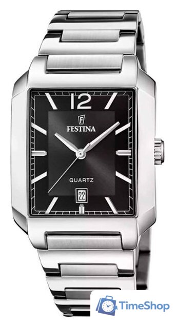 Наручные часы Festina F20677-4 - Изображение №1 — Интернет-магазин Time-Shop