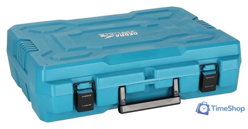  Dedra DED7030A03 (шуруповерт, винтоверт, 2 АКБ, кейс) - Изображение №7 — Интернет-магазин Time-Shop