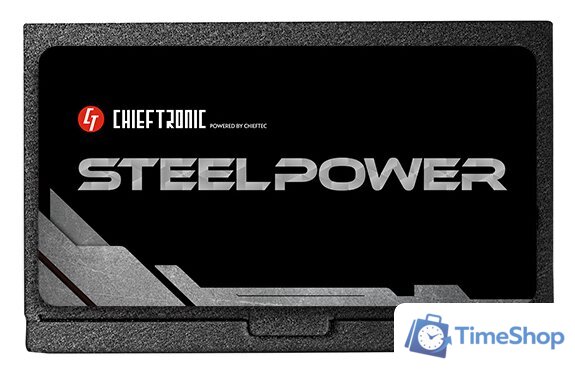 Блок питания Chieftec Steel Power BDK-650FC - Изображение №5 — Интернет-магазин Time-Shop