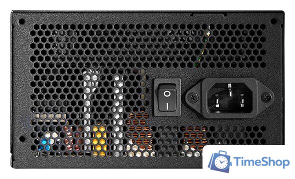 Блок питания Chieftec Steel Power BDK-650FC - Изображение №4 — Интернет-магазин Time-Shop