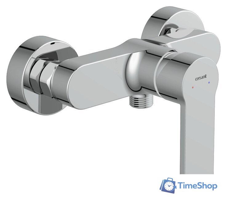 Смеситель Cersanit Brasko A63022 - Изображение №1 — Интернет-магазин Time-Shop