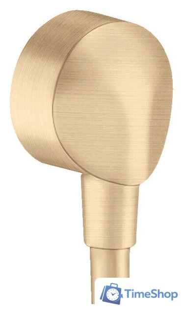 Шланговое подключение Hansgrohe Fixfit 27454140 - Изображение №1 — Интернет-магазин Time-Shop