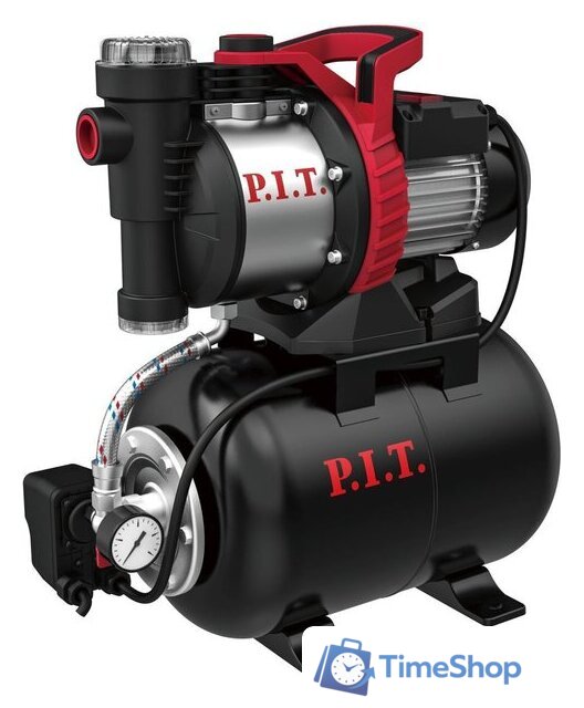Насосная станция P.I.T. POG1100-P1 - Изображение №1 — Интернет-магазин Time-Shop