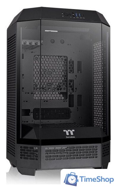 Корпус Thermaltake The Tower 300 CA-1Y4-00S1WN-00 - Изображение №3 — Интернет-магазин Time-Shop