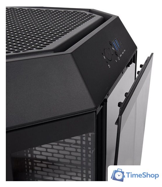 Корпус Thermaltake The Tower 300 CA-1Y4-00S1WN-00 - Изображение №6 — Интернет-магазин Time-Shop