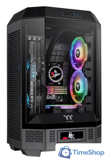 Корпус Thermaltake The Tower 300 CA-1Y4-00S1WN-00 - Изображение №1 — Интернет-магазин Time-Shop
