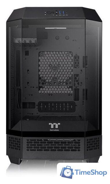Корпус Thermaltake The Tower 300 CA-1Y4-00S1WN-00 - Изображение №2 — Интернет-магазин Time-Shop