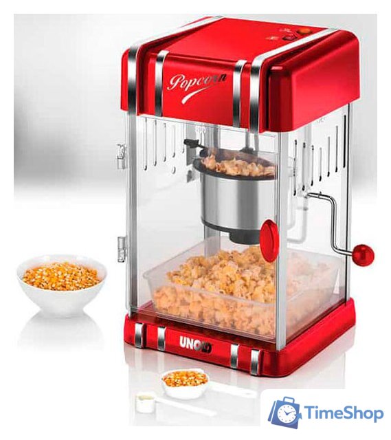 Попкорница Unold 48535 - Изображение №1 — Интернет-магазин Time-Shop