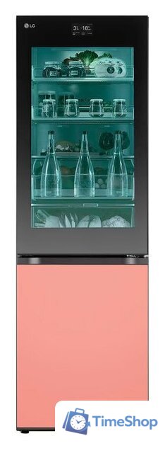 Холодильник LG MoodUP GBG719MDNN - Изображение №1 — Интернет-магазин Time-Shop