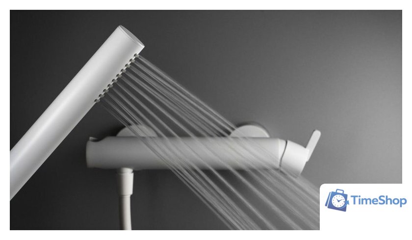 Гигиенический душ Deante Silia BQS_A41M - Изображение №2 — Интернет-магазин Time-Shop