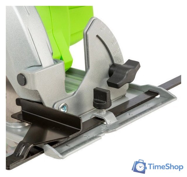 Дисковая (циркулярная) пила Greenworks GD24CS 1500907CUG (с 1-им АКБ) - Изображение №5 — Интернет-магазин Time-Shop