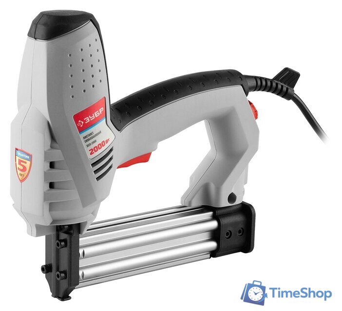 Степлер Зубр ЗСП-2000 - Изображение №1 — Интернет-магазин Time-Shop