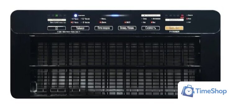 Климатический комплекс Panasonic F-VXM80R-K - Изображение №8 — Интернет-магазин Time-Shop