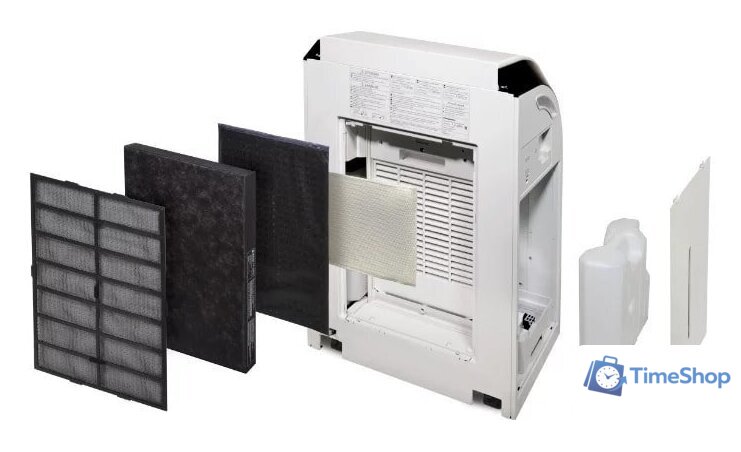 Климатический комплекс Panasonic F-VXM80R-K - Изображение №7 — Интернет-магазин Time-Shop