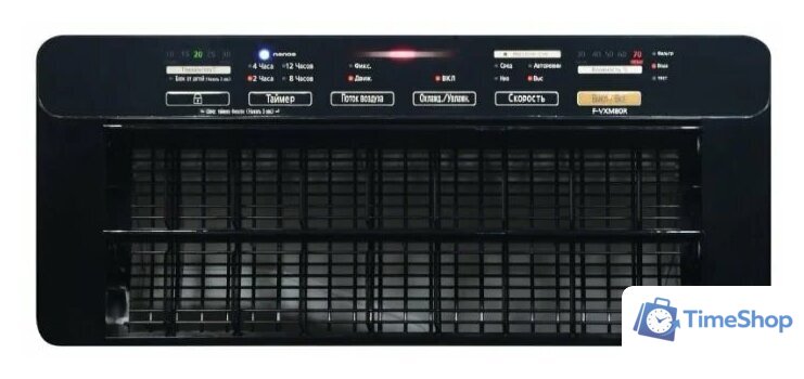 Климатический комплекс Panasonic F-VXM80R-K - Изображение №9 — Интернет-магазин Time-Shop