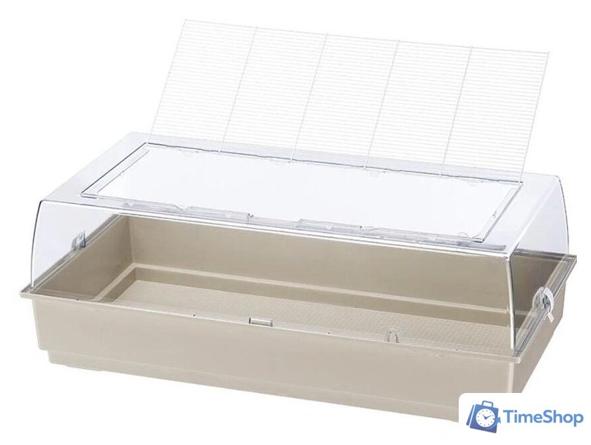 Клетка Ferplast Maxi Duna Multy 57033499W1 - Изображение №2 — Интернет-магазин Time-Shop