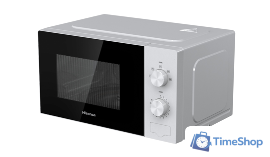 Микроволновая печь Hisense H20MOWP1 - Изображение №3 — Интернет-магазин Time-Shop