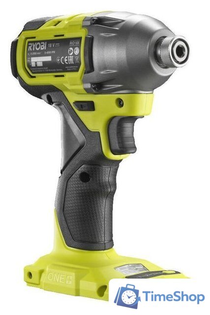 Винтоверт Ryobi RID18X-0 5133004961 (без АКБ) - Изображение №4 — Интернет-магазин Time-Shop