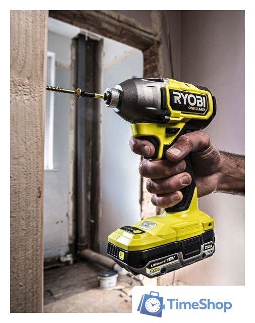 Винтоверт Ryobi RID18X-0 5133004961 (без АКБ) - Изображение №11 — Интернет-магазин Time-Shop