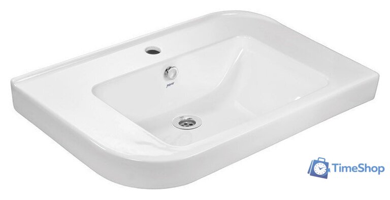 Умывальник Jaquar Alive ALS-WHT-85601 - Изображение №1 — Интернет-магазин Time-Shop